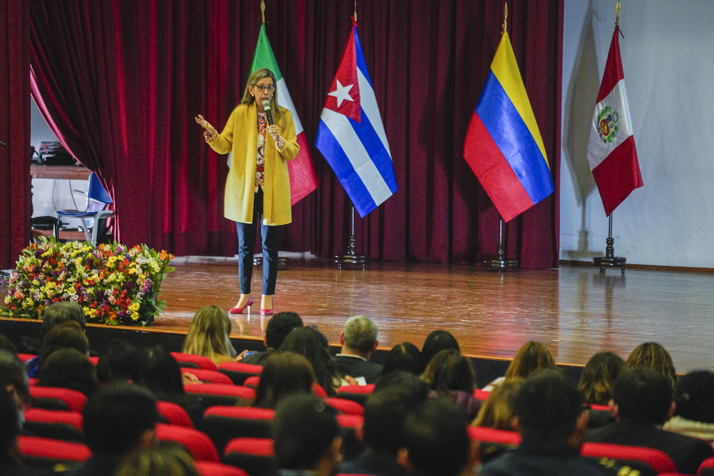 I CONGRESO INTERNACIONAL DE CALIDAD EDUCATIVA EN LA EDUCAC… | Flickr