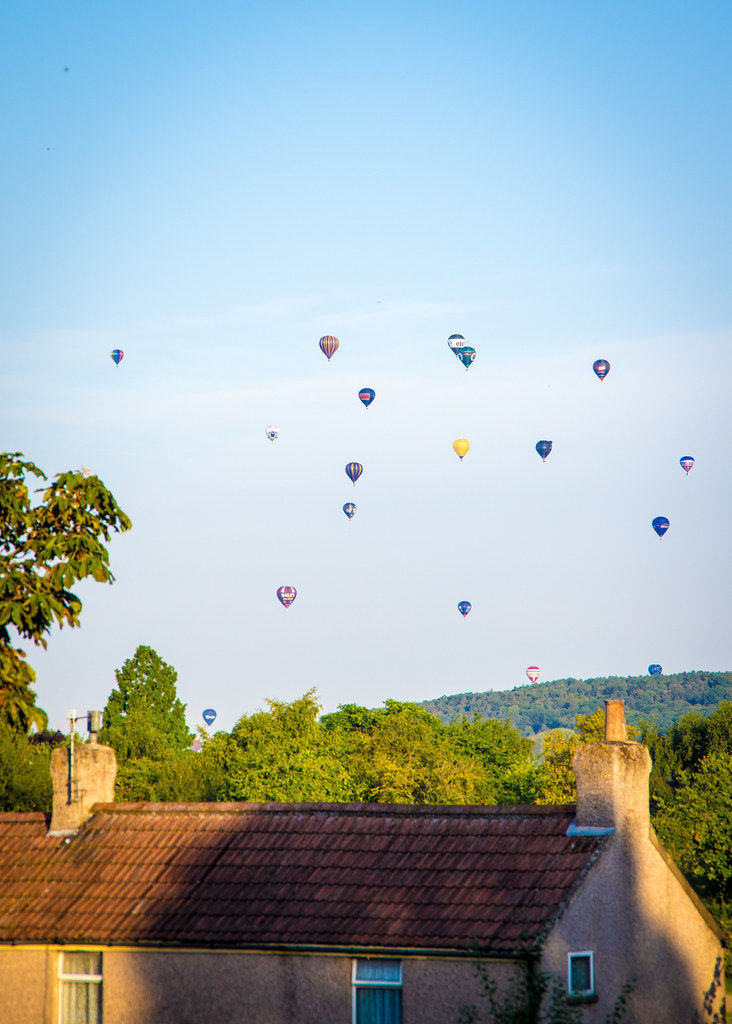 Balloon Fiesta | Dingbat! | Flickr