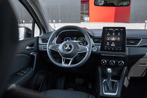 Este é o novo Mitsubishi ASX