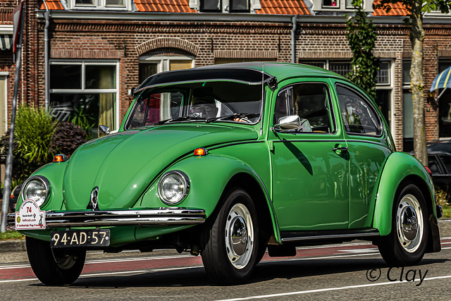 Volkswagen Typ 1 Beetle 1973 (5323)