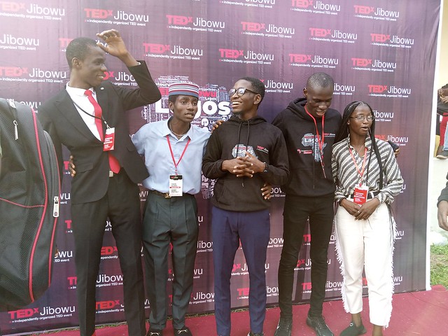 TEDxJibowu Experience