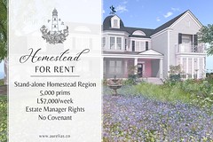 Homestead for Rent