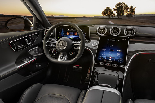 Estreia do Mercedes-AMG C 63 SE PERFORMANCE e de uma nova era