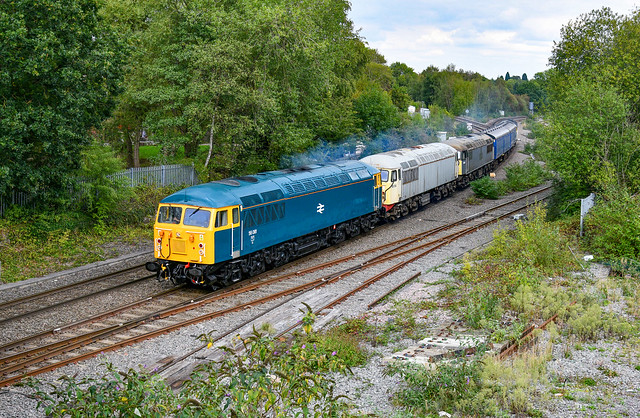 56081, 56104 and 56312 at Whitacre Junction