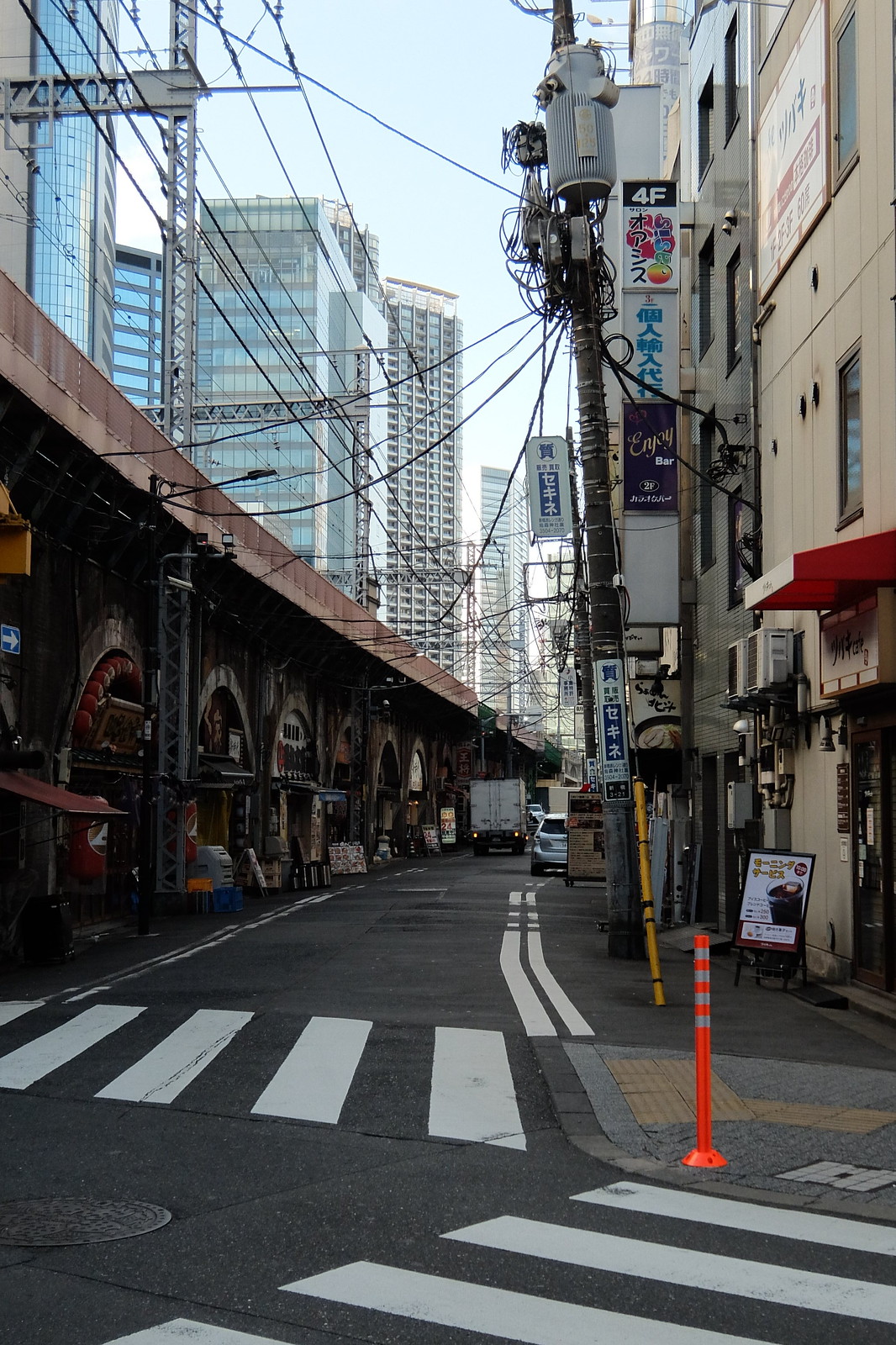 Tokyo Shinbashi 2022