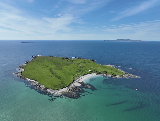Inishkeel Island - Inis Caoil ☘️ Donegal