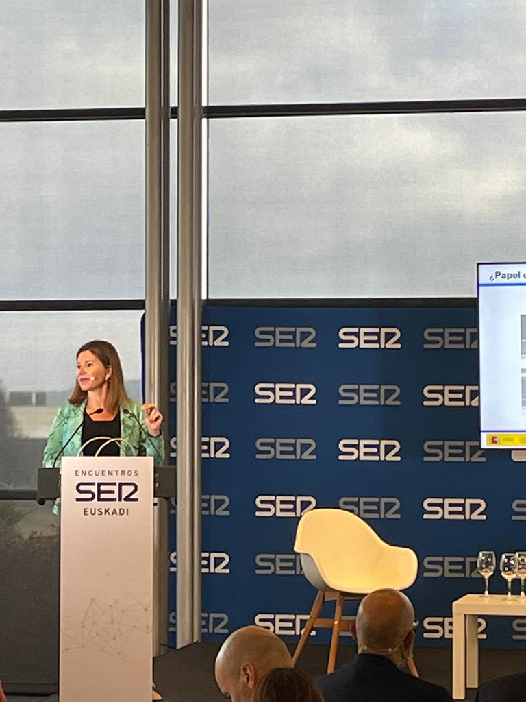 Christi Rallo Encuentros SER Euskadi: Movilidad sostenible, políticas públicas y ...