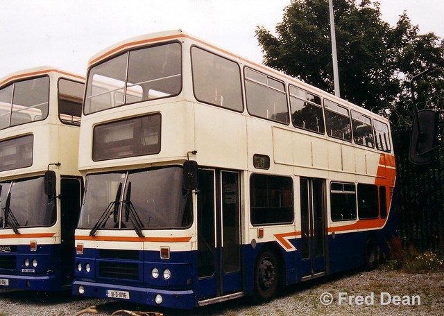 Dublin Bus RH 96 (91-D-1096).