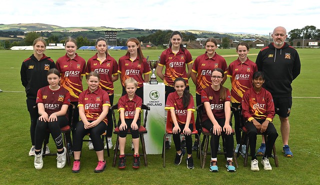 2022 Youth All-Ireland T20 Cup Final (U13s Girls)