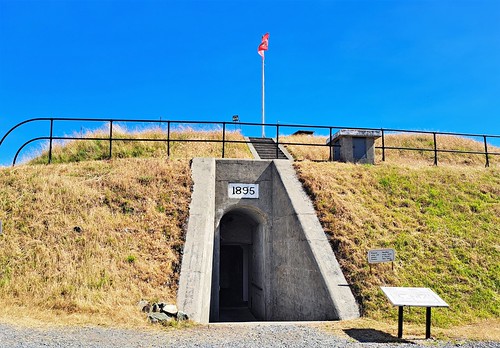 7. Fort Rodd Hill  (40)