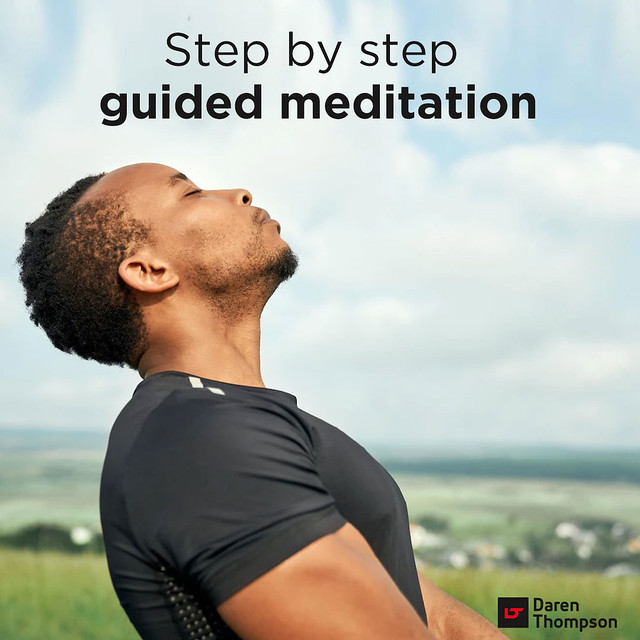 Step By Step Guided Meditation