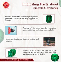 Interesting Facts About Emerald Gemstone: