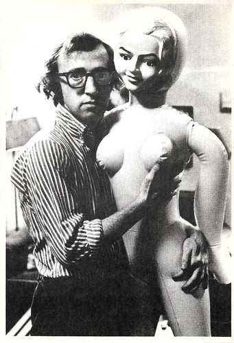 Woody Allen in Bananas (1971)