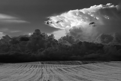 storm stormy clouds cloudscape weather sky field land earth nature landscape