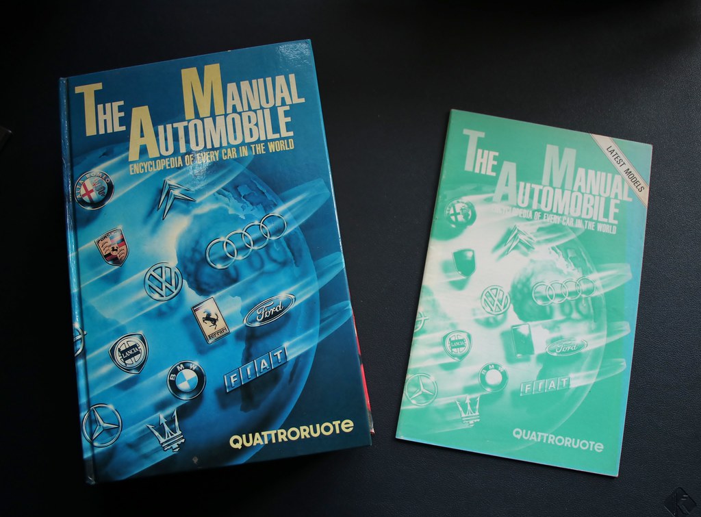 The Manual Automobile (1) | I thought I'd post some photos o… | Flickr