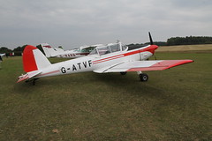 G-ATVF de Havilland Canada DHC-1 C1-0265] Popham 020922