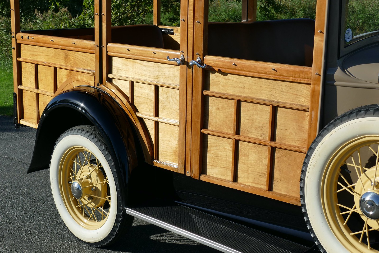 Ford Model A Woody 1930