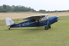 G-ACUS de Havilland DH-85 [7082] Popham 020922