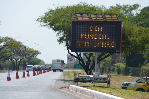 Dia Europeu sem Carros: Seria possível?