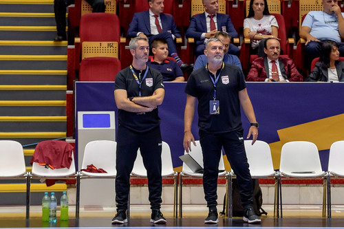Rapid Bucuresti vs Metz Handball (32 - 32) - EHF Champions League Women 2022/23 Group Phase | by SportsMedia.ro