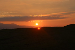 Killarney Sunset