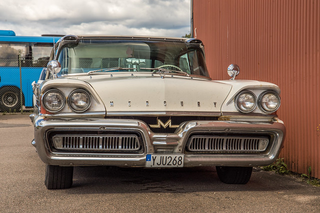 Mercury Monteclair 1958