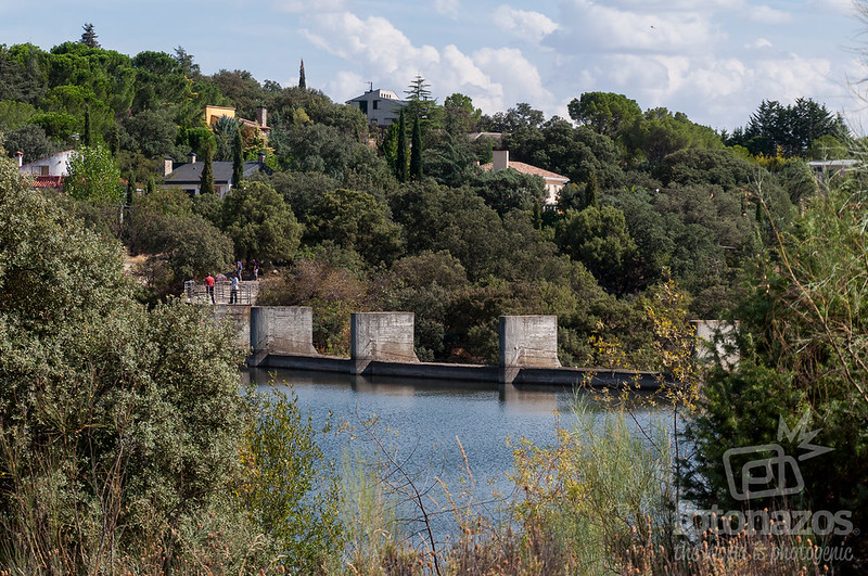 Ruta circular por el Embalse del Cerro Alarcón, Río Perales y Puente del Pasadero