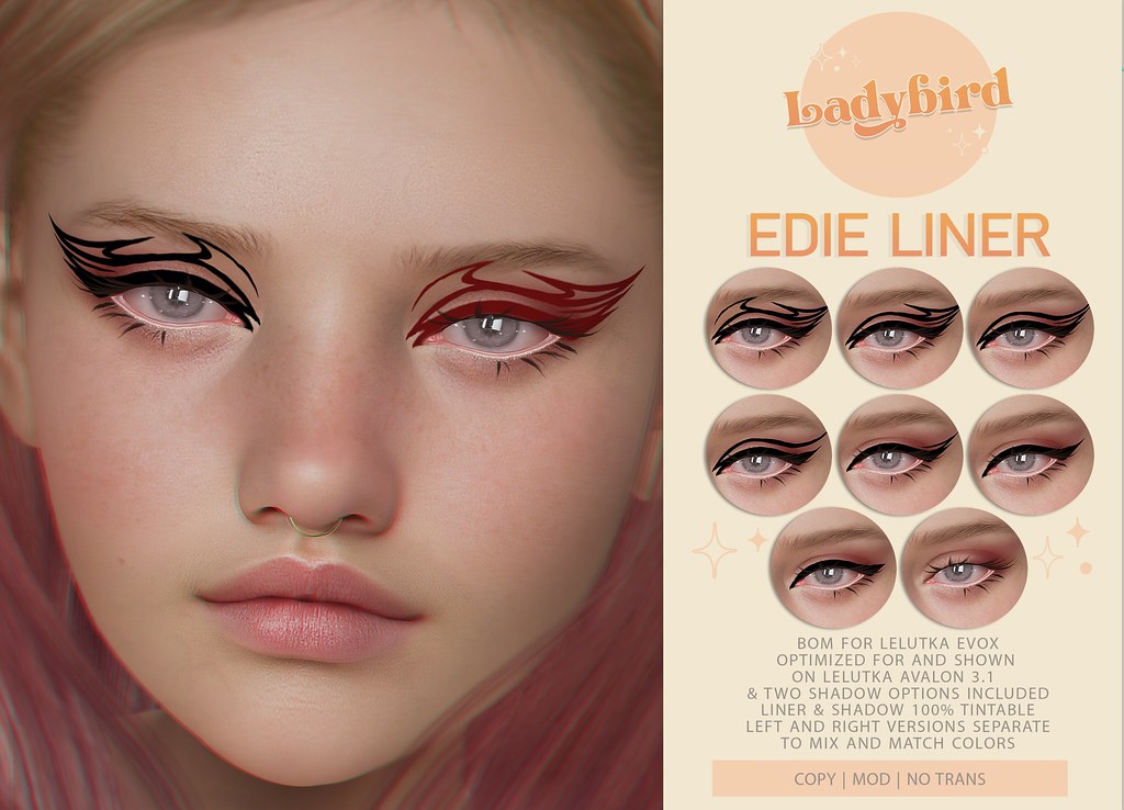 Ladybird. // Edie Liner @ The Warehouse Sale!