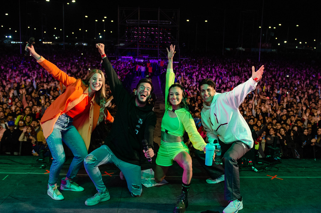 Más de 60 mil personas disfrutaron la Primavera Fest en el Bicentenario