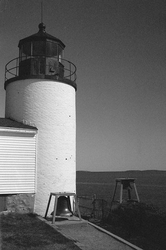 Bass Harbor Head Lighthouse