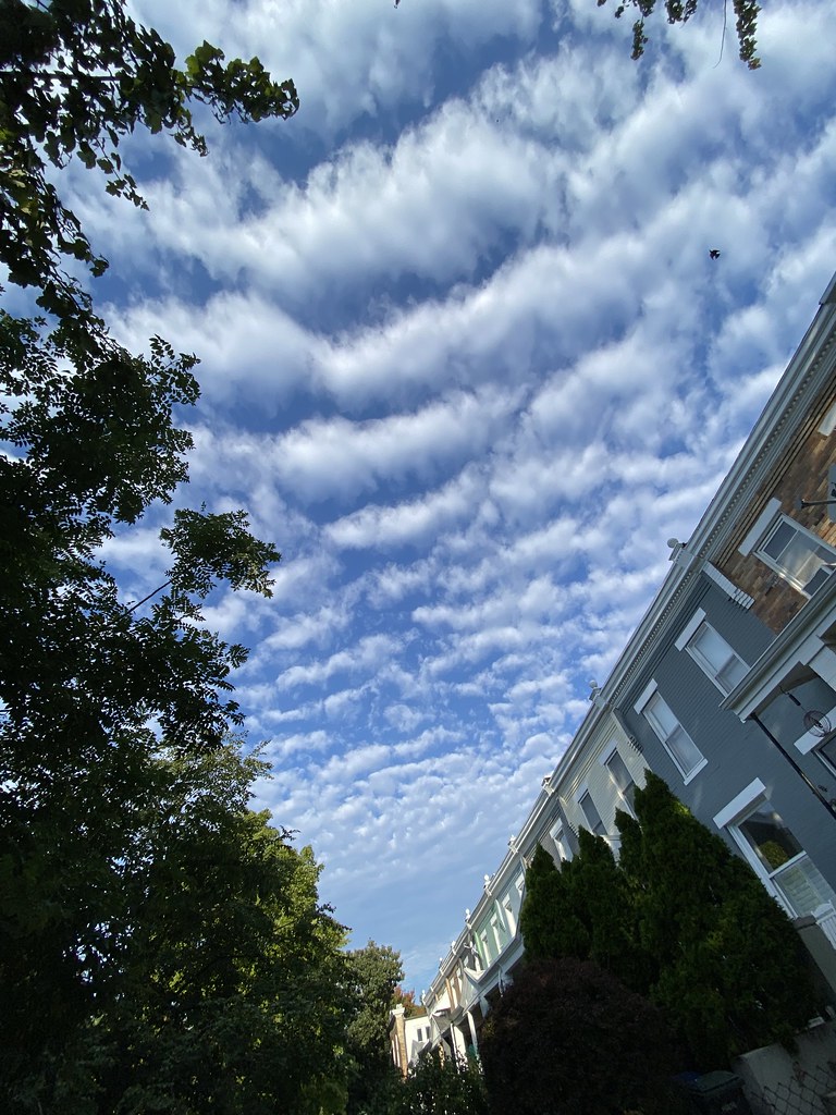 Beautiful sky in DC on the first day of fall | Jim Havard | Flickr