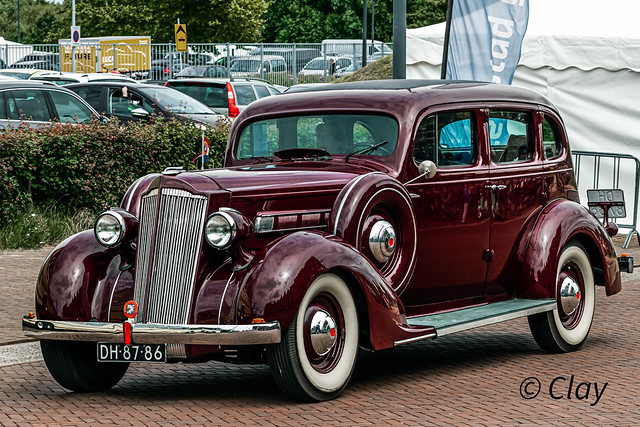 Packard 120 Sedan 1935 (1236)