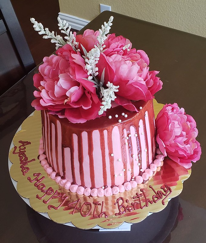 Cake by Miss Baker Cakes and Sweets