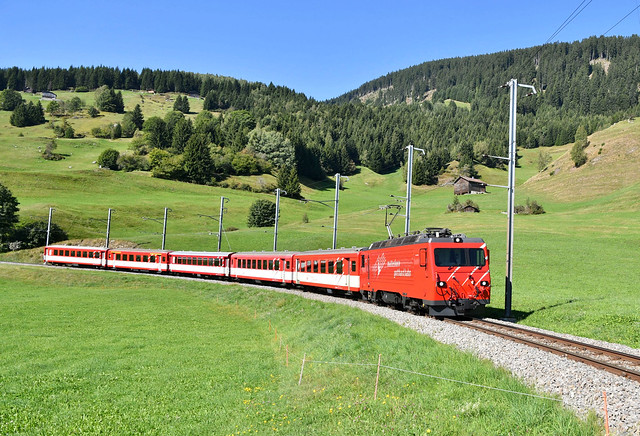 MGB Railway_R45 (824)_Segnas, Switzerland_060922_01