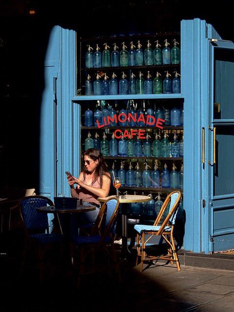 Lyon - Limonade Café.