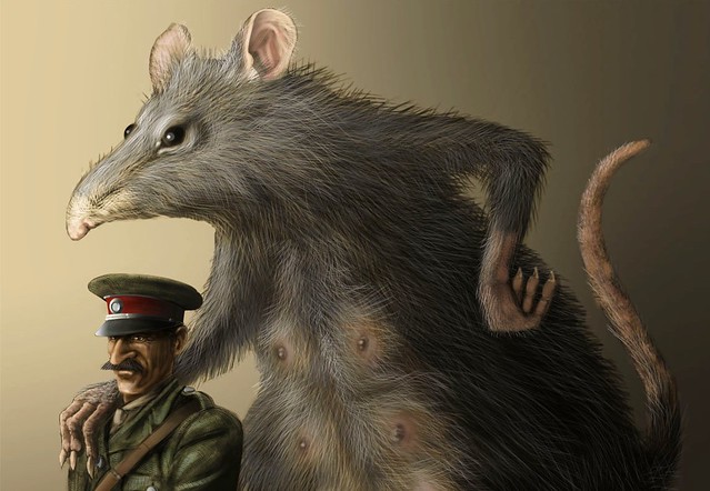 The Dictator's Pet Rat