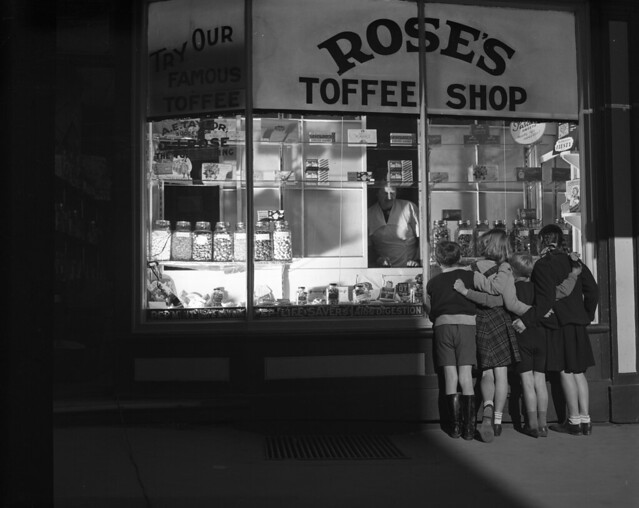 Rose's Toffee Shop