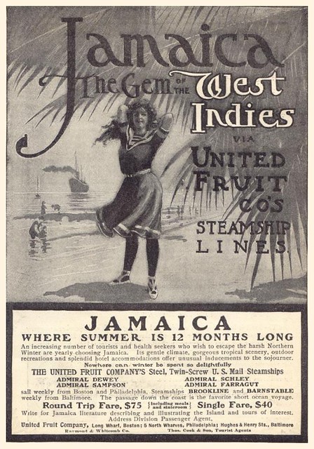 JAMAICA I - 1904
