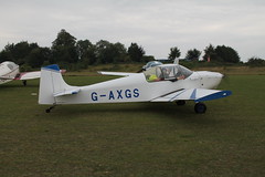 G-AXGS Rollason Condor D.62B [RAE638] Popham 020922