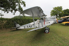 G-AAJT de Havilland DH-60G [1084] Popham 020922