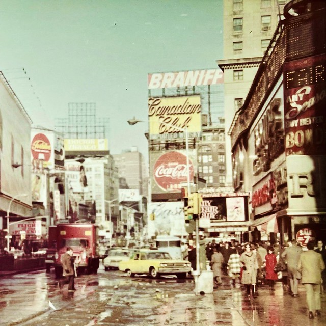 Times Square (1965)