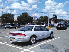 1997 Chrysler Concorde