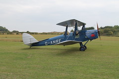 G-ANRF de Havilland DH-82A [83748] Popham 020922