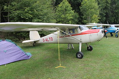G-ALTO Cessna 140 [14253] Popham 020922