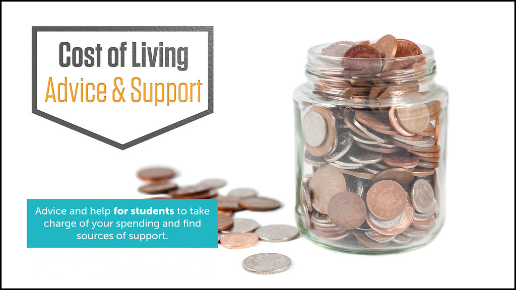 Support with the rising cost of living