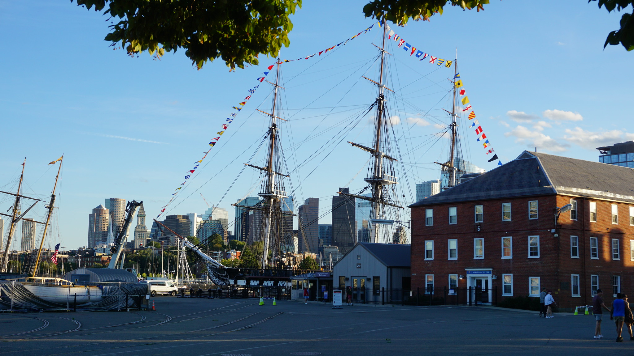 USS Constitution - Boston, MA