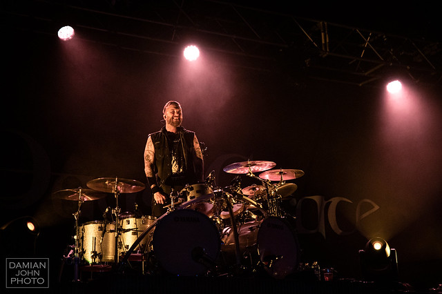 Live Review: Three Days Grace – Birmingham