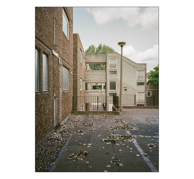 The Built Environment, South East London, England.