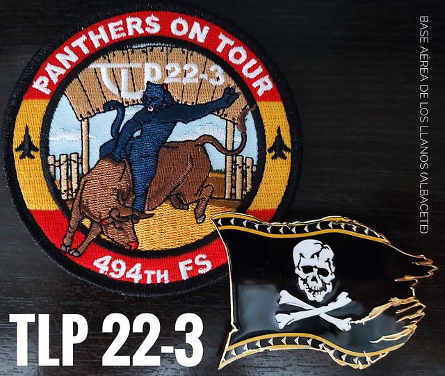 TLP22-3 / Tactical Leadership Programme