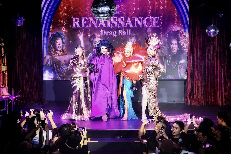 Drag Playhouse Beyonce Renaissance Ball